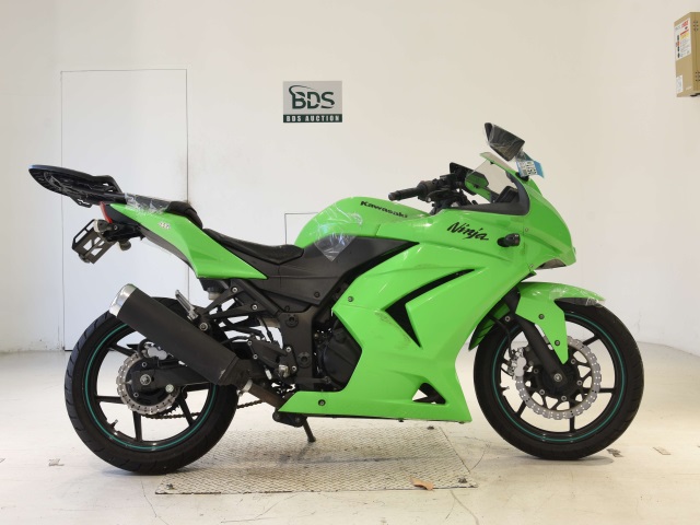 Kawasaki NINJA250R