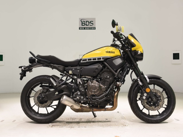 Yamaha XSR700