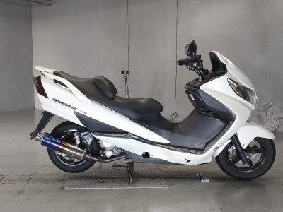 Suzuki SKYWAVE 250