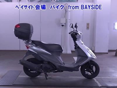 Suzuki ADDRESS V125