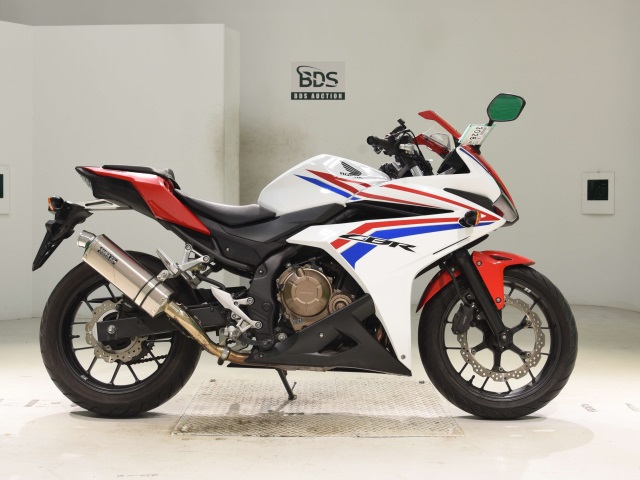 Honda CBR400R