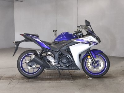 Yamaha YZF-R25