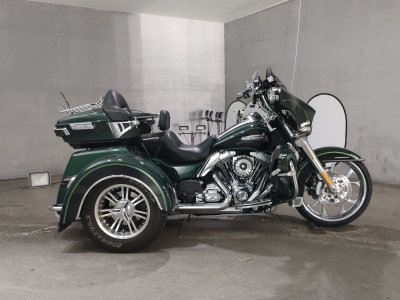 HD ELECTRA GLIDE FLHTCU1690 TRIKE
