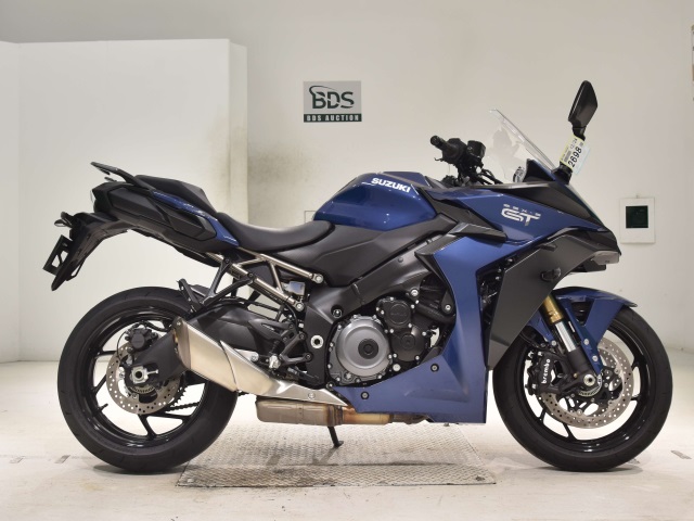 Suzuki gsx-s1000 gt