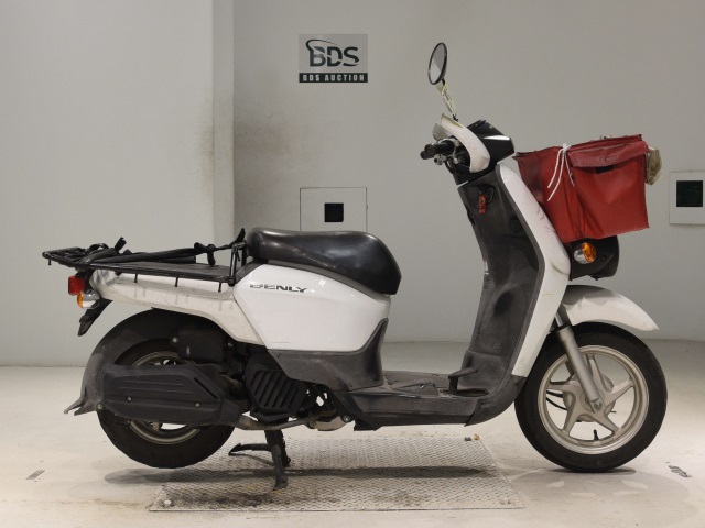 Honda BENLY 50-2
