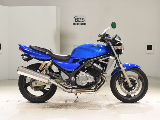 Kawasaki BALIUS ZR250