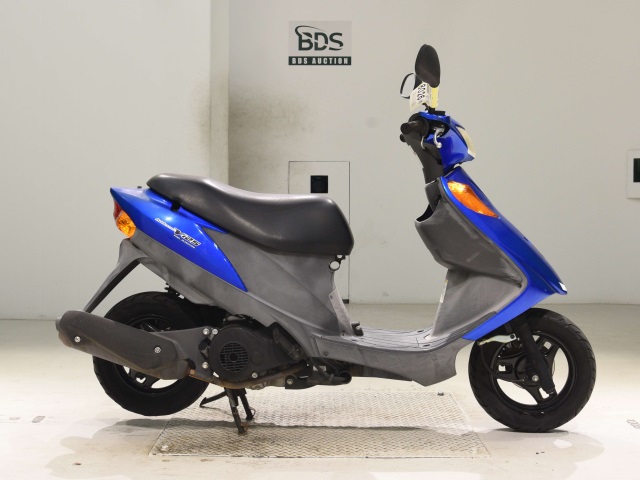 Suzuki ADDRESS V125
