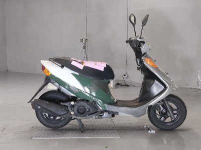 Suzuki ADDRESS V125