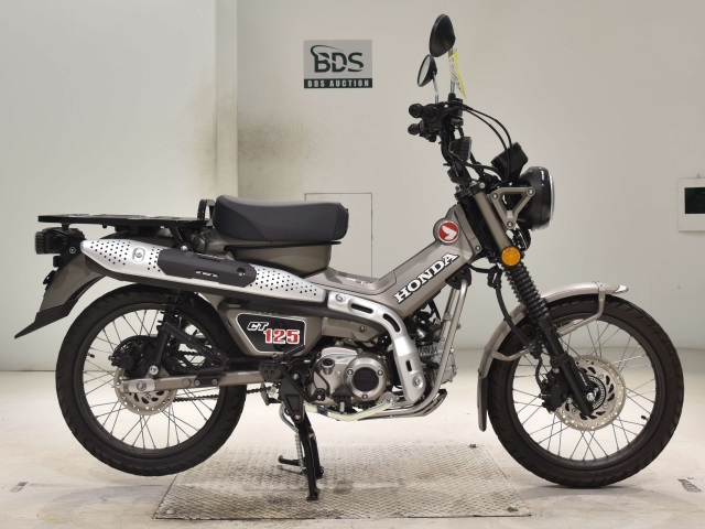 Honda CT125 HUNTERCUB