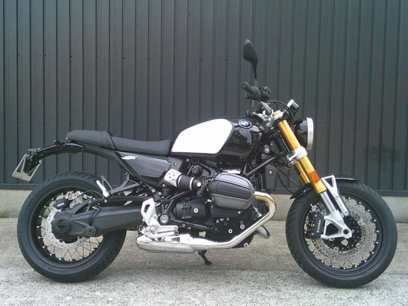 BMW R12 NINE T