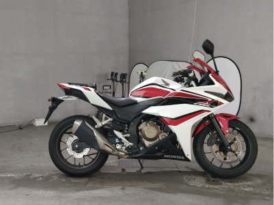 Honda CBR400R