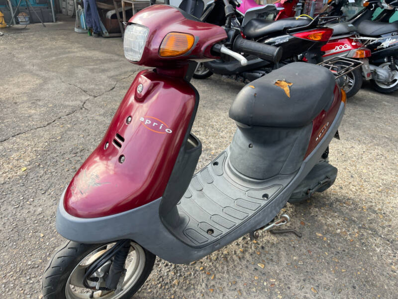 Yamaha JOG APRIO