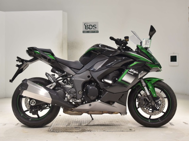 Kawasaki ninja 1000 sx