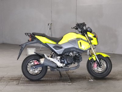 Honda MSX125 GROM