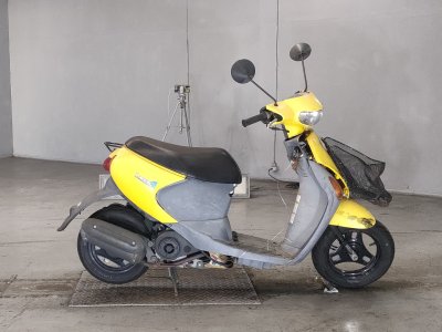 Suzuki LETS4