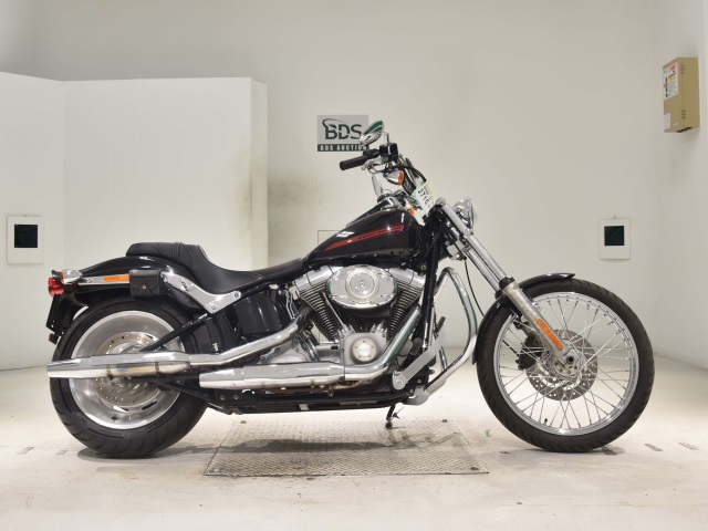 HD SOFTAIL FXST1580