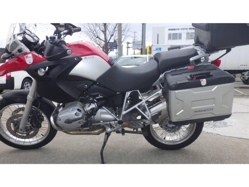 BMW R1200GS