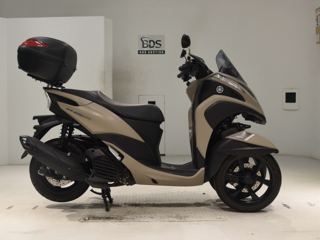 Yamaha TRICITY155