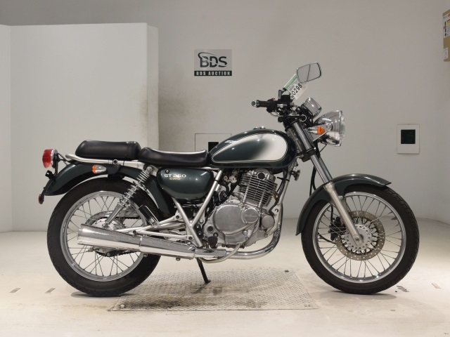 Suzuki ST250E