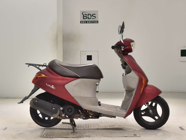 Suzuki LETS5