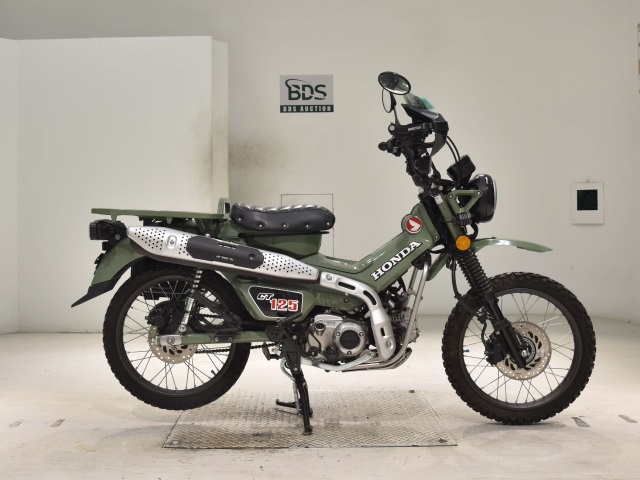 Honda CT125 HUNTERCUB