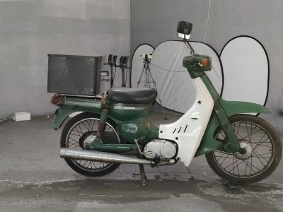 Suzuki BIRDIE50