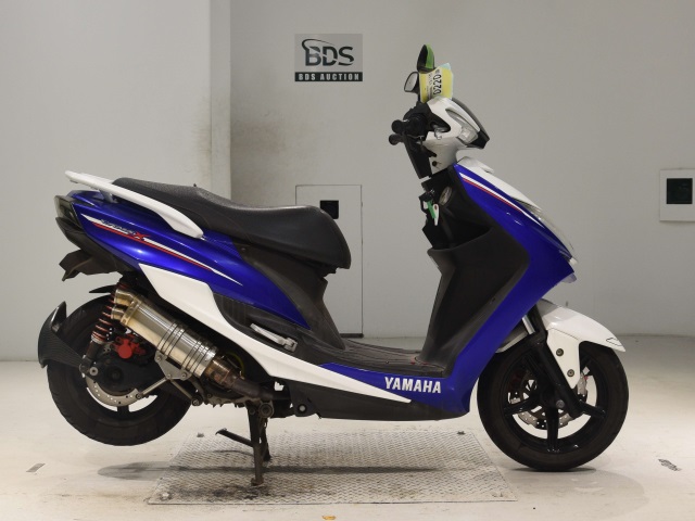 Yamaha CYGNUS125XSR