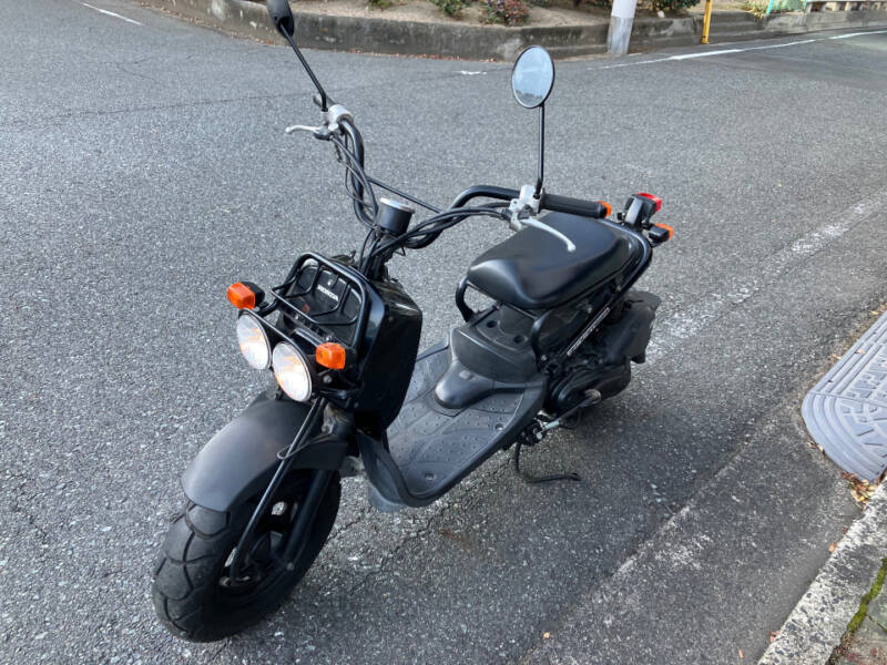Honda ZOOMER