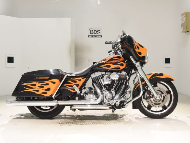 HD SREET GLIDE FLHX1580