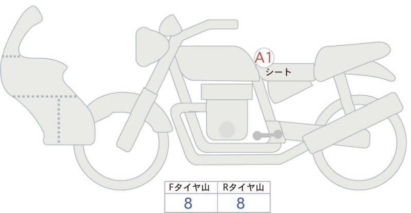 Карта повреждений