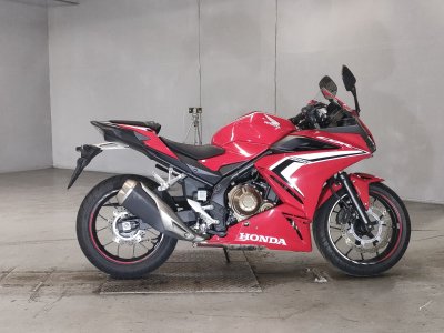 Honda CBR400R