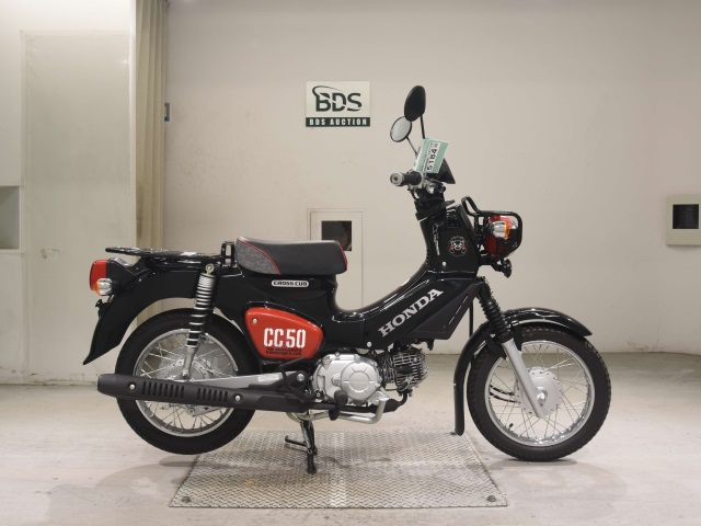 Honda CC50 CROSSCUB