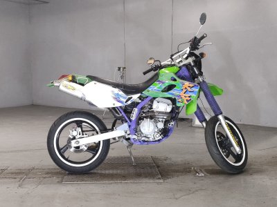 Kawasaki KLX250ES