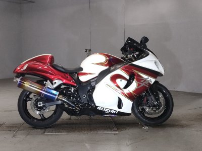 Suzuki GSX1300R HAYABUSA