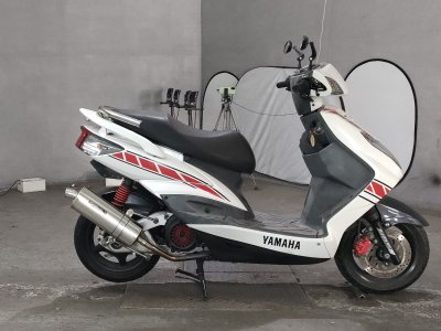 Yamaha CYGNUS125X