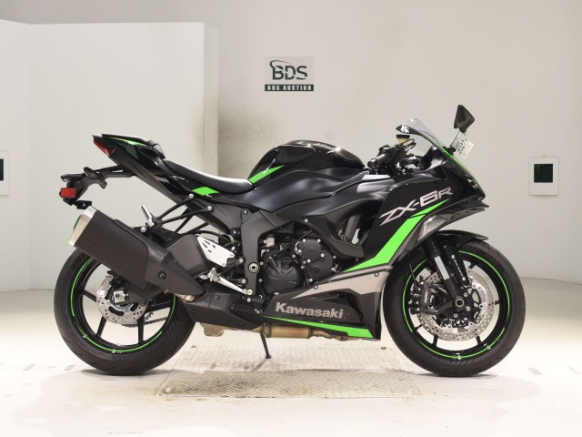 Kawasaki ZX-6RA