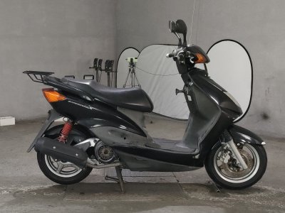 Yamaha CYGNUS125X