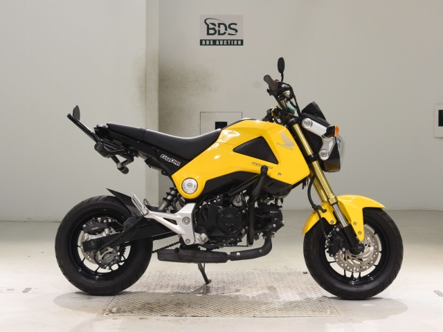 Honda MSX125 GROM
