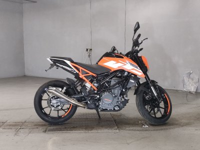 KTM 250 DUKE