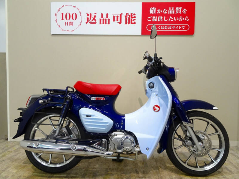 Honda SUPER CUB125