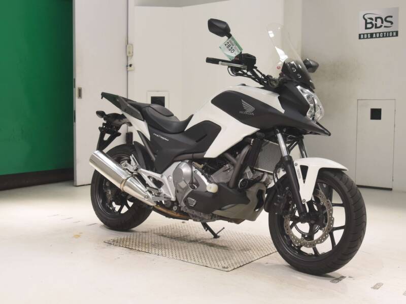 Honda NC700 XD, 2012 г.в.