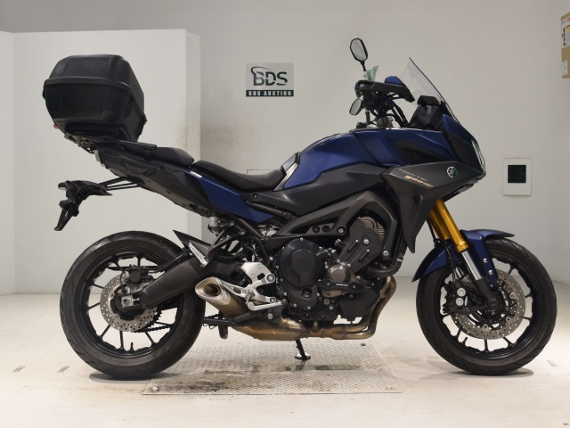 Yamaha MT-09 TRACER GT