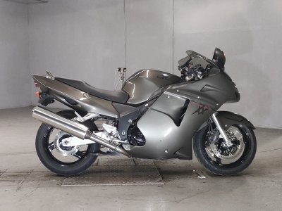 Honda CBR1100XX BLACKBIRD