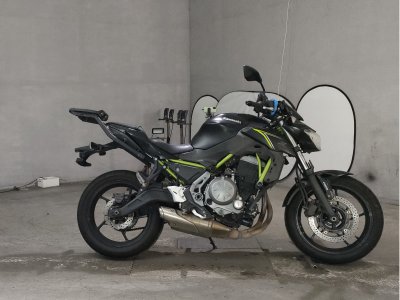 Kawasaki Z650