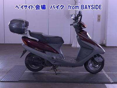 Honda SPACY125