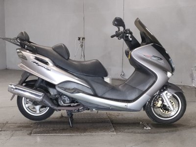 Yamaha MAJESTY 125