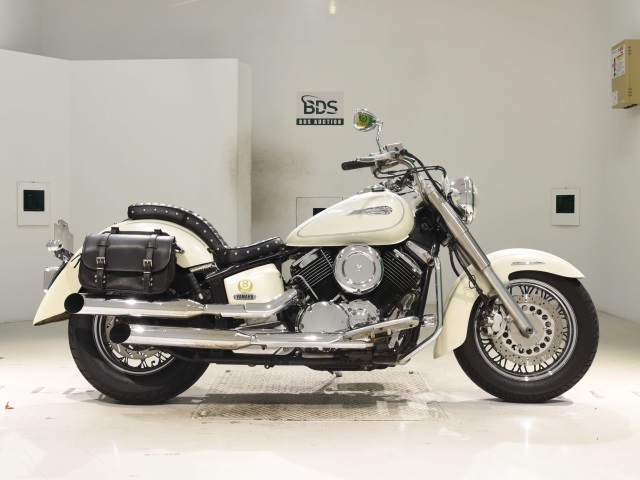 Yamaha DRAGSTAR XVS1100 CLASSIC