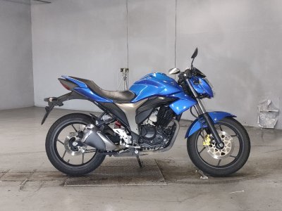 Suzuki GIXXER150