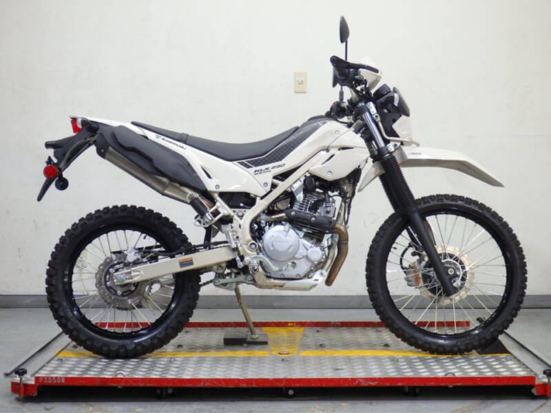 Kawasaki KLX150L