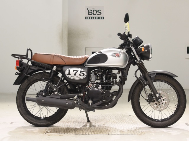 Kawasaki W175SE